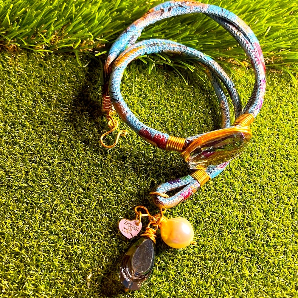 Wrapp around bracelet